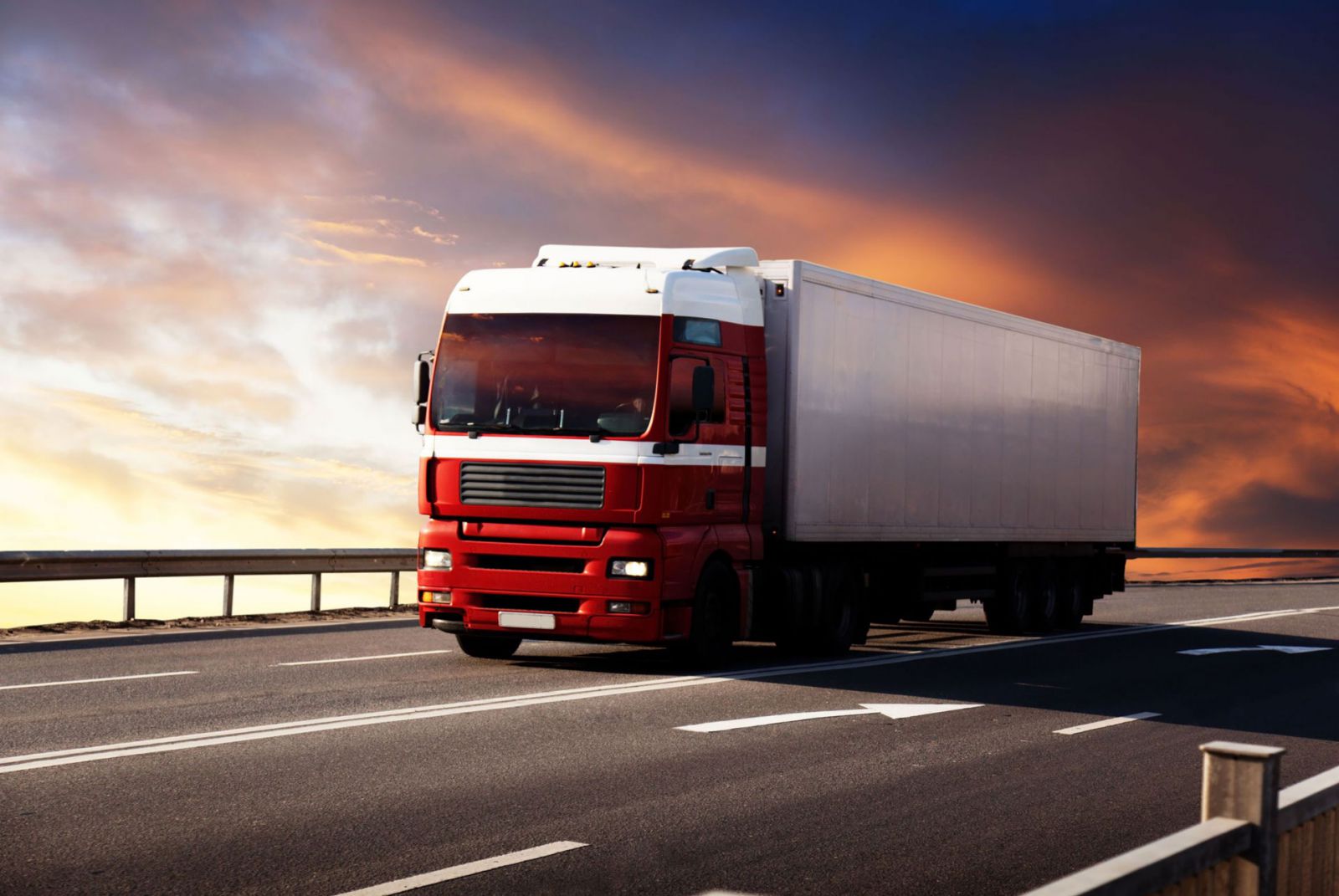 Vận chuyển đường bộ - CTX Logistics - Công Ty Cổ Phần Dịch Vụ Quốc Tế CTX